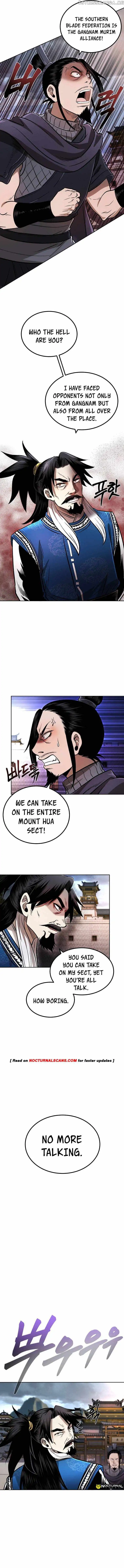 Demon in Mount Hua Chapter 44 8